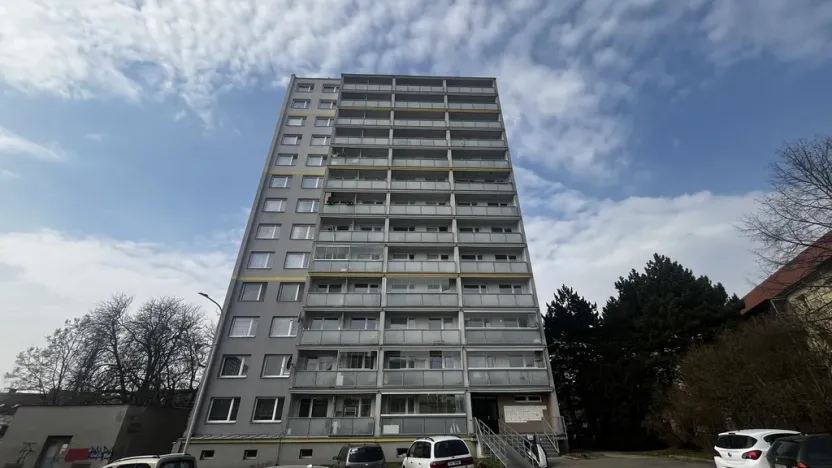 Prodej bytu 1+1, Litoměřice - Pokratice, Revoluční, 35 m2