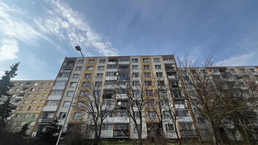 Prodej bytu 3+1, Chomutov, Jirkovská, 80 m2