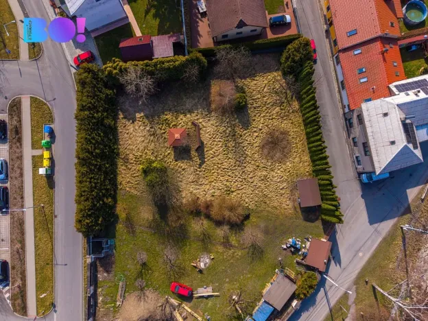 Prodej pozemku pro bydlení, Příbor, 1398 m2