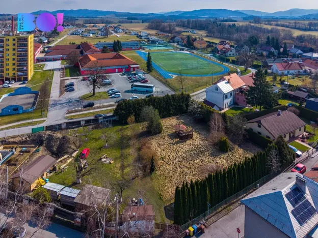 Prodej pozemku pro bydlení, Příbor, 1398 m2