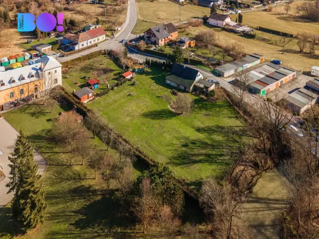 Prodej pozemku pro bydlení, Havířov, 1573 m2