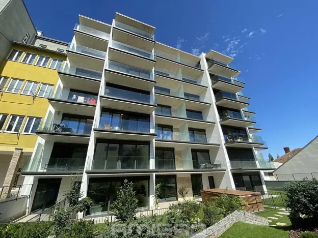 Pronájem bytu 1+kk, Brno, Šumavská, 43 m2