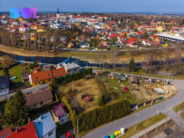 Prodej pozemku pro bydlení, Příbor, 699 m2