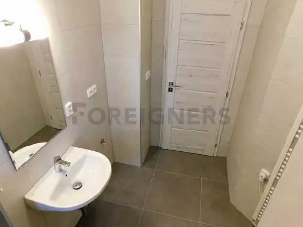 Pronájem bytu 2+kk, Plzeň, Říční, 47 m2