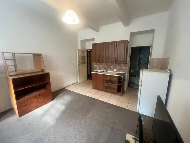 Pronájem bytu 1+kk, Praha - Košíře, Musílkova, 26 m2