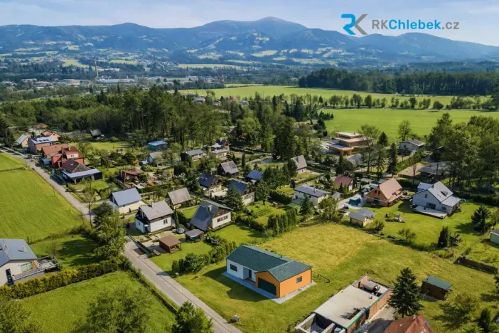 Prodej pozemku pro bydlení, Frýdlant nad Ostravicí, 1288 m2