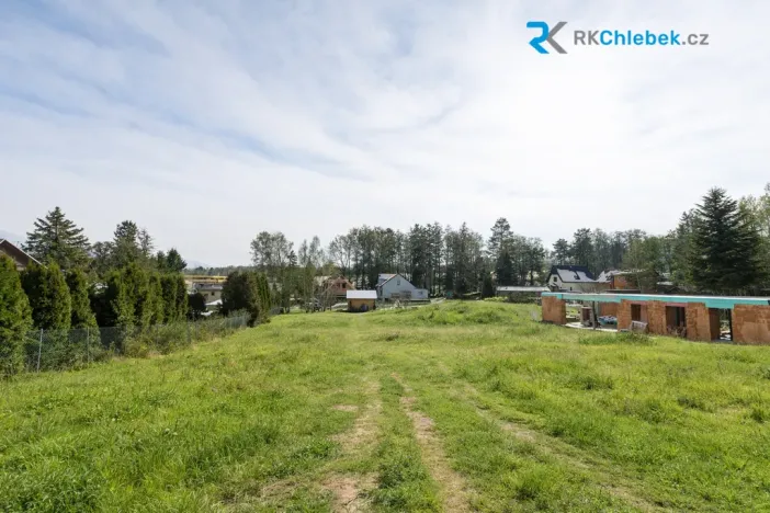 Prodej pozemku pro bydlení, Frýdlant nad Ostravicí, 1288 m2