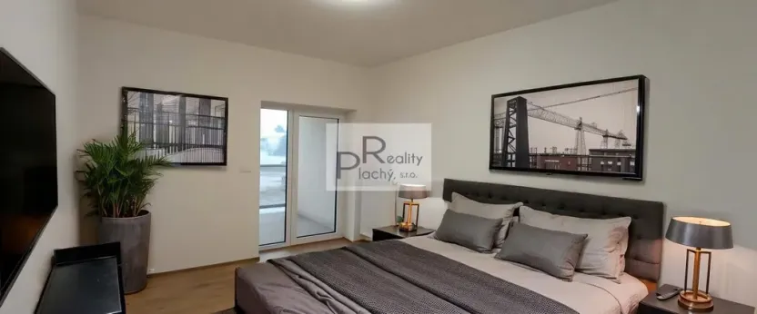 Prodej bytu 2+kk, Hevlín, 63 m2