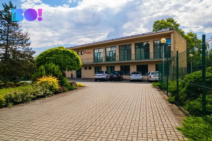 Pronájem kanceláře, Ostrava - Hošťálkovice, Aleje, 95 m2