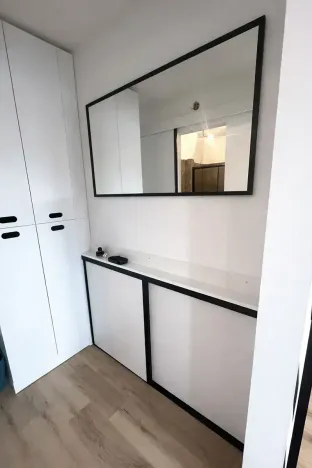 Pronájem bytu 1+kk, Praha - Hostivař, Dolnoměcholupská, 33 m2