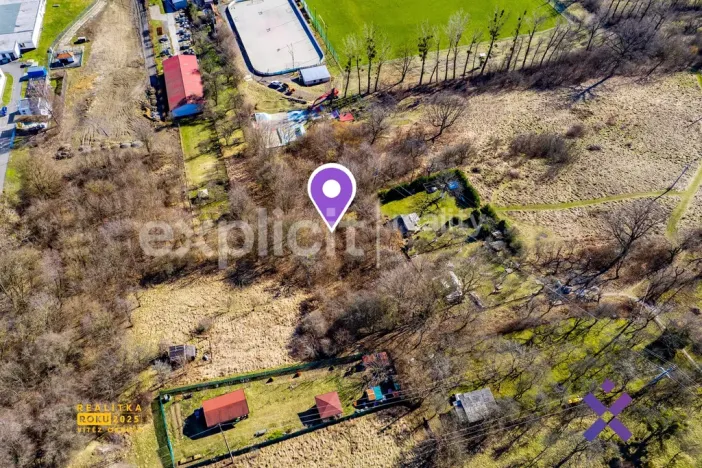 Prodej pozemku, Bojkovice, 1943 m2