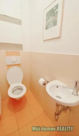 Pronájem bytu 3+kk, Praha - Žižkov, Buchovcova, 82 m2