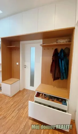 Pronájem bytu 3+kk, Praha - Žižkov, Buchovcova, 82 m2