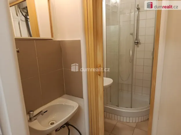 Pronájem bytu 2+kk, Praha - Strašnice, Za poštou, 52 m2