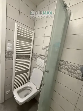 Pronájem bytu 1+kk, Plzeň, Radyňská, 31 m2