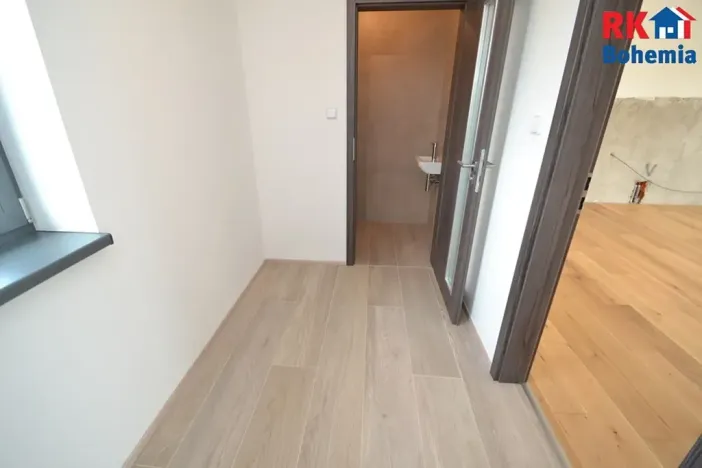 Prodej bytu 3+kk, Praha - Lhotka, Slepá I, 74 m2