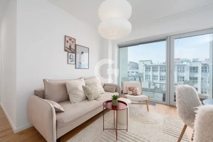 Prodej bytu 3+kk, Zlín, Lorencova, 59 m2