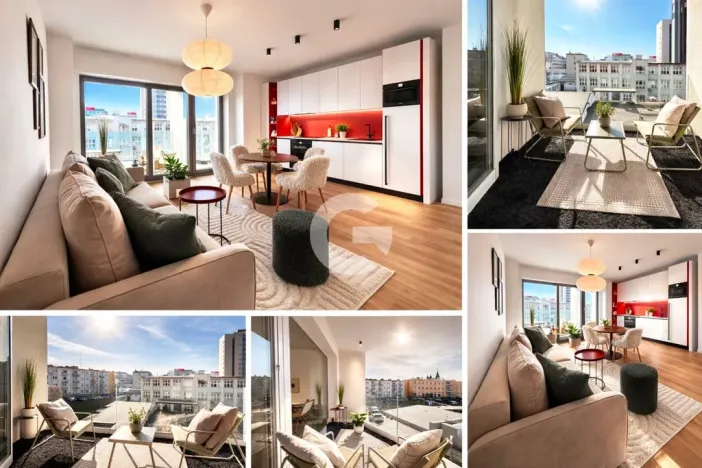 Prodej bytu 3+kk, Zlín, Lorencova, 59 m2