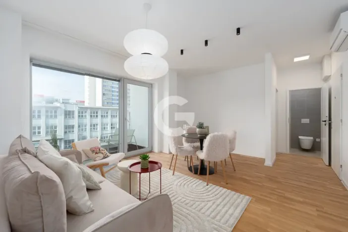 Prodej bytu 3+kk, Zlín, Lorencova, 59 m2