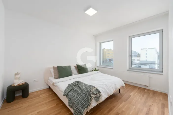 Prodej bytu 3+kk, Zlín, Lorencova, 59 m2