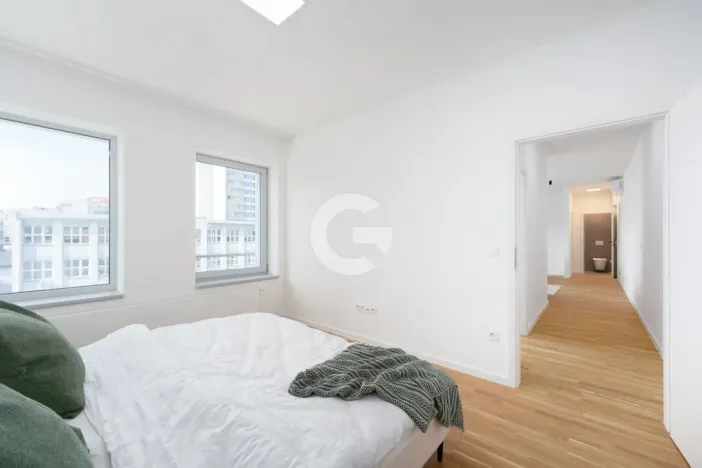 Prodej bytu 3+kk, Zlín, Lorencova, 59 m2