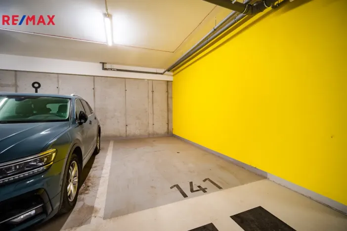 Pronájem bytu 3+kk, Praha - Vysočany, Pechmanových, 86 m2