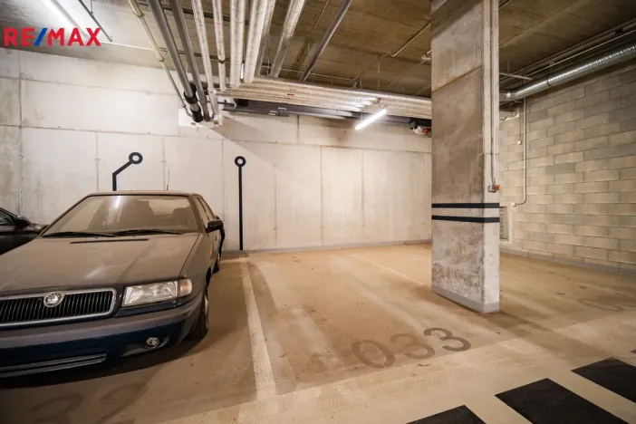 Pronájem bytu 3+kk, Praha - Vysočany, Pechmanových, 86 m2