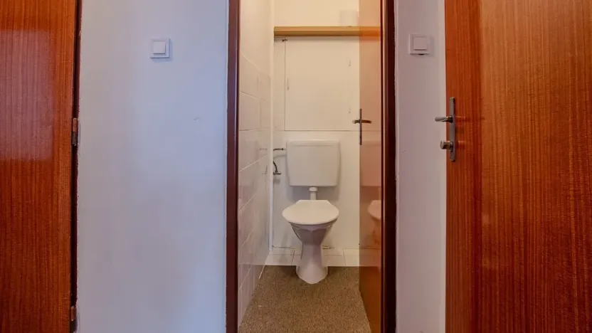 Pronájem bytu 3+1, Velký Osek, Revoluční, 65 m2