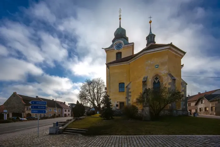 Prodej činžovního domu, Cerhovice, Plzeňská, 267 m2