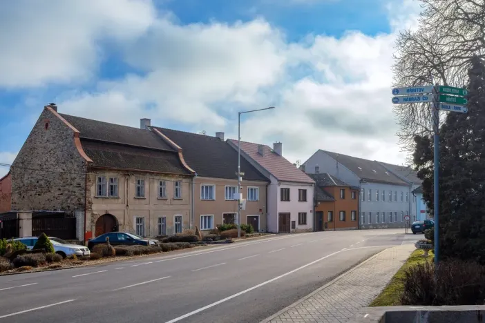 Prodej činžovního domu, Cerhovice, Plzeňská, 267 m2