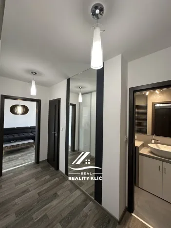 Pronájem bytu 2+1, Ostrava, Plavecká, 53 m2