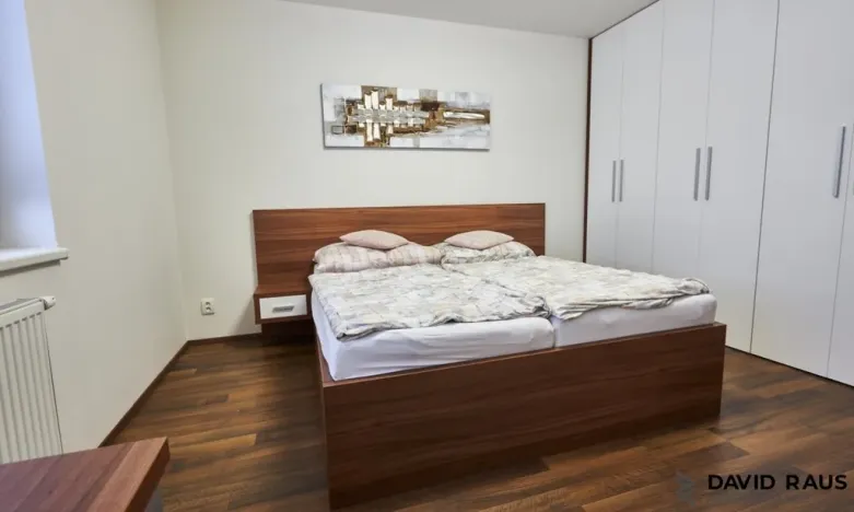 Pronájem bytu 2+kk, Brno - Líšeň, Houbalova, 69 m2