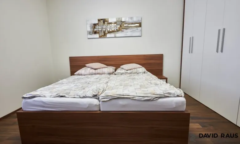 Pronájem bytu 2+kk, Brno - Líšeň, Houbalova, 69 m2