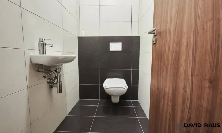 Pronájem bytu 2+kk, Brno - Líšeň, Houbalova, 69 m2