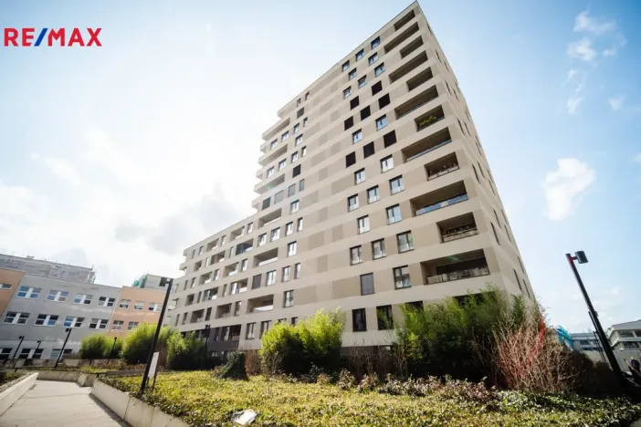 Pronájem kanceláře, Praha - Vysočany, Pechmanových, 91 m2