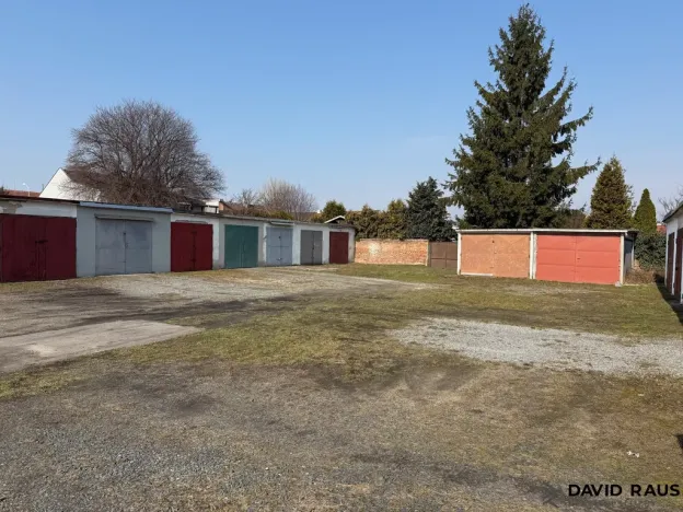 Pronájem garáže, Brno, 17 m2