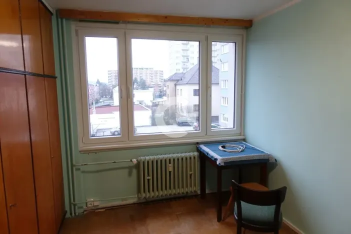 Pronájem bytu 3+1, Zlín, Díly II, 60 m2