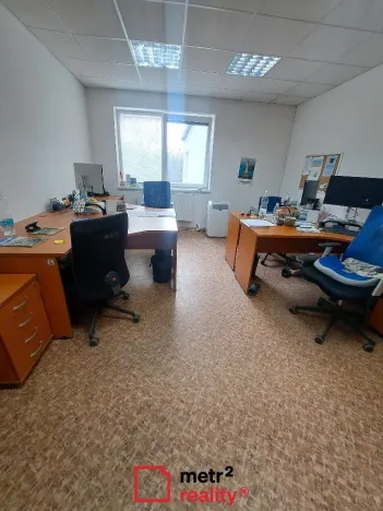 Pronájem kanceláře, Litovel, Dukelská, 162 m2