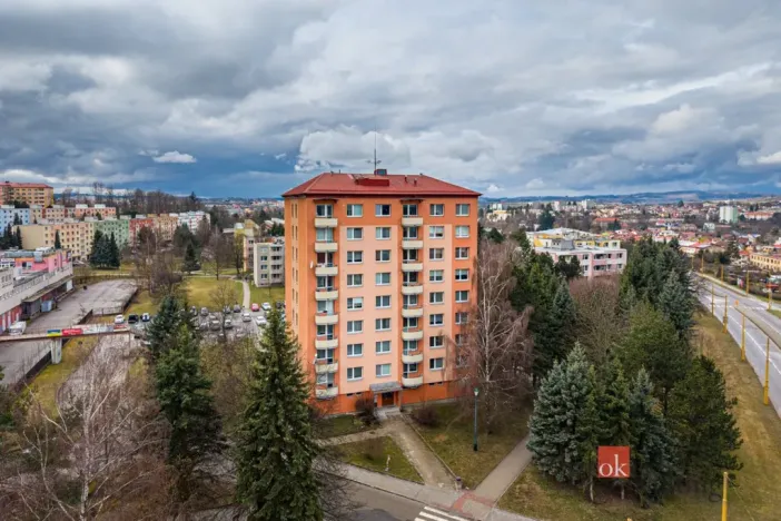 Prodej bytu 3+1, Jihlava, Březinova, 72 m2