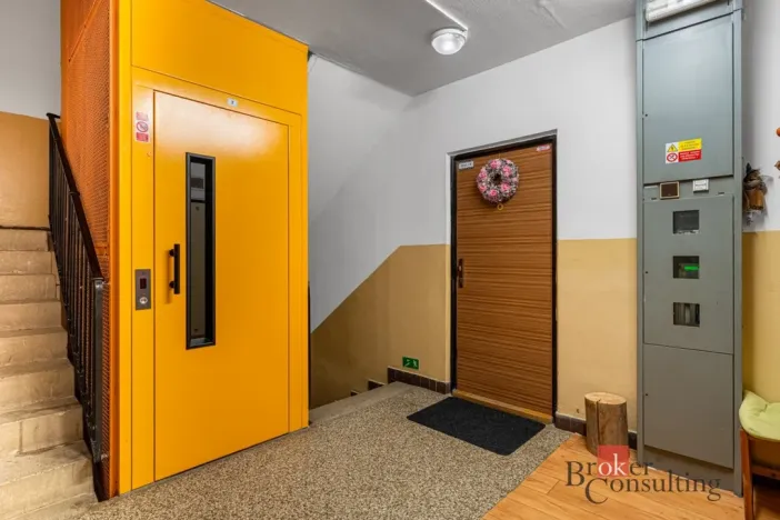 Prodej bytu 3+1, Jihlava, Březinova, 72 m2