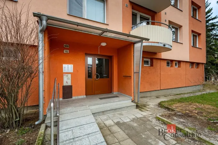 Prodej bytu 3+1, Jihlava, Březinova, 72 m2