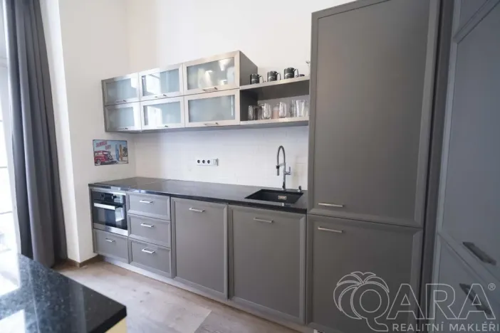 Prodej bytu 2+1, Praha - Nové Město, Soukenická, 62 m2