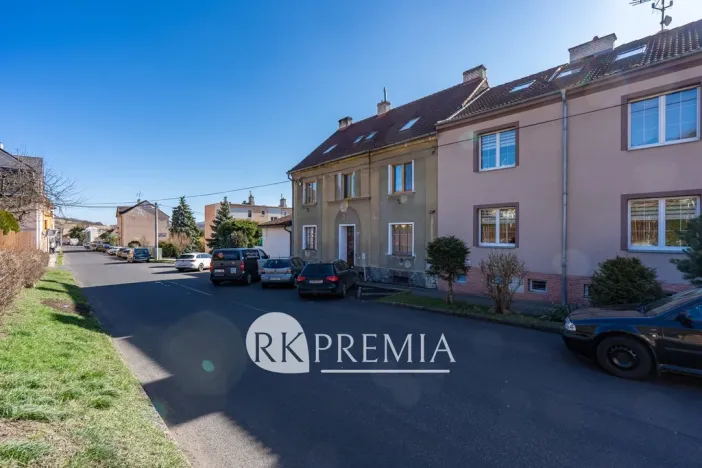 Pronájem bytu 1+kk, Bystřany, Teplická, 39 m2