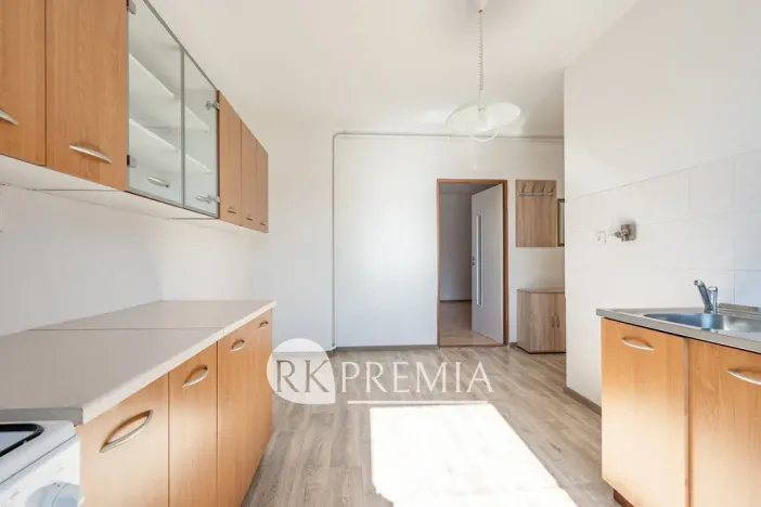 Pronájem bytu 1+kk, Bystřany, Teplická, 39 m2