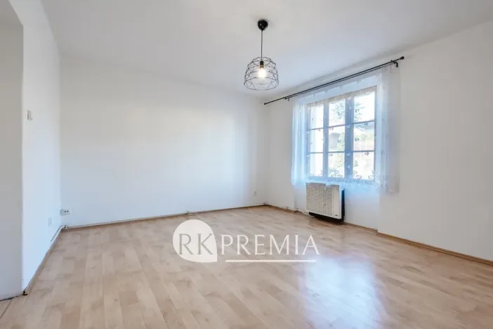Pronájem bytu 1+kk, Bystřany, Teplická, 39 m2
