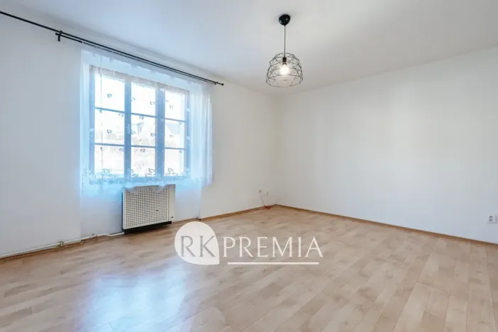 Pronájem bytu 1+kk, Bystřany, Teplická, 39 m2