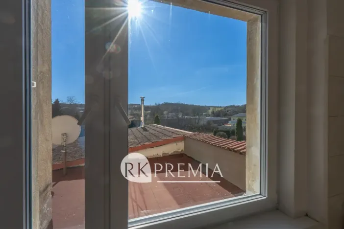 Pronájem bytu 1+kk, Bystřany, Teplická, 39 m2