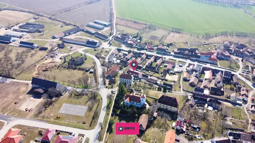 Prodej rodinného domu, Žerotice, 186 m2