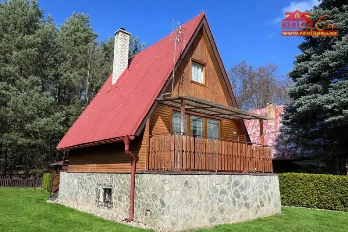 Prodej chaty, Litošice - Krasnice, 60 m2