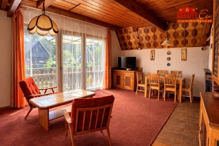 Prodej chaty, Litošice - Krasnice, 60 m2